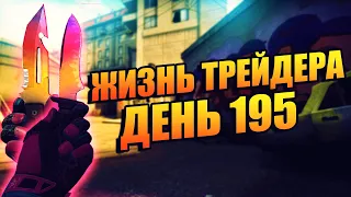 ЖИЗНЬ ТРЕЙДЕРА! УРОКИ ТРЕЙДА! КАК НА САМОМ ДЕЛЕ ПРОХОДЯТ ТРЕЙДЫ В STEAM! ДЕНЬ 195!