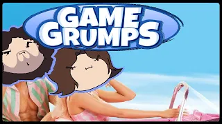 Essentially "The Barbie Movie" (As told by Game Grumps) ~ handington