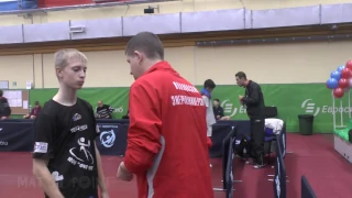 Anatoly Smirnov - Boris Pavlotsky. 2016 Nikitin Tournament. Round of 16