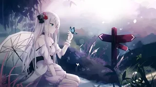 [Nightcore] - “Hymn for the Missing" - Red