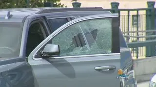 Man Injured In Road Rage Shooting On Miami Bridge