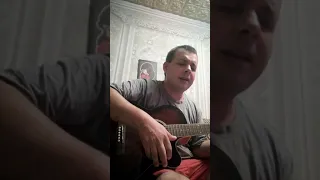 Sergey Haydamashchuk - Поцелуями тает (cover)