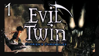 This Forgotten Game is so Awesome! | Evil Twin: Cyprien’s Chronicles (PC) | Part 1