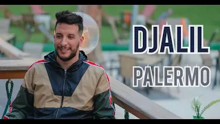 DJALIL PALERMO KRAHNI WAHDEK Lyrics Officiel