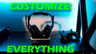 Astro A50 Gen 4 Gaming Headset Review - Everything You Need to Know PLUS Long Term Update