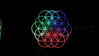 Coldplay - "A Head Full of Dreams" @ Levi's Stadium 10-4-17