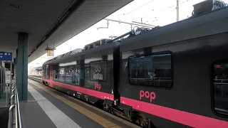 Stazione di Pescara Centrale 🚈🚈🚈