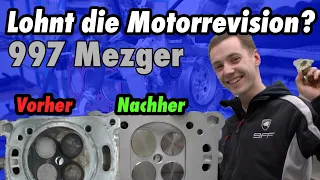 Motorenbau im Detail: 997 Turbo Motorrevision | 9FF Erklärt #9