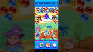 Bubble witch saga 2 level 364 3 STARS NO BOOSTERS #bubblewitchsaga2