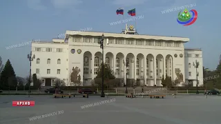 Врио главы Дагестана Сергей Меликов утвердил структуру кабинета министров