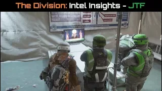 JTF and what happened... | Intel Insights | The Division