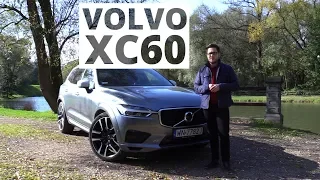 Volvo XC60 2.0 T6 320 KM, 2017 - test AutoCentrum.pl #362