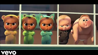 BABY BOSS - PEPAS (Tim vs Baby Gang)