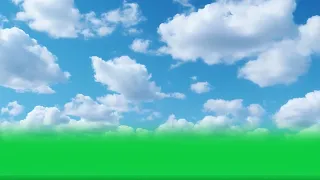 Clouds Green Screen | Clouds Effect(2)