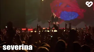 Severina - Djevojka sa sela (live @ DUK tour)