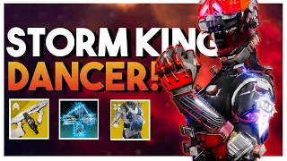 This Build is For Questionable Warlocks! (STORMDANCERS BRACE) Warlock PvE Build - Destiny 2