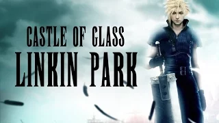 Final Fantasy 7 Cloud vs Sephiroth fight Castle of Glass Linkin Park