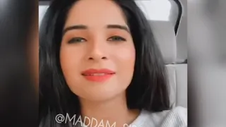 Bhavika Sharma aka Santosh Sharma Instagram Live ❤️ || Maddam Sir