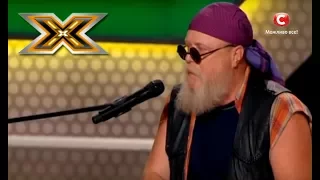 Elton John - Holy Moses (cover version) - The X Factor - TOP 100