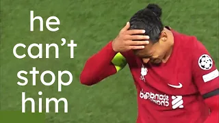 Virgil Van Dijk vs Olivier Giroud