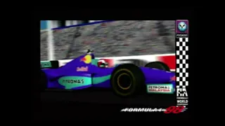 Formula One '98 (Video) - Official UK Playstation Magazine 39