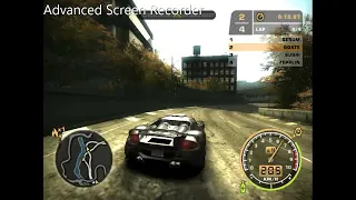 need for speed most wanted