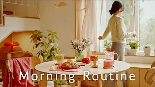 New morning routineㅣHow i spend my morning 🌱ㅣSpring GardeningㅣEasy RecipesㅣMotivational vlog