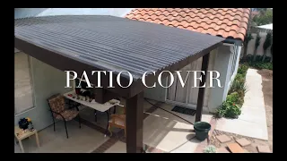 Patio Cover