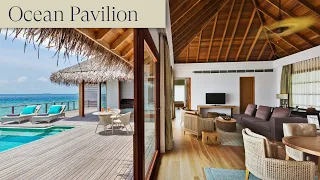 Ocean Pavilion | Dusit Thani Maldives