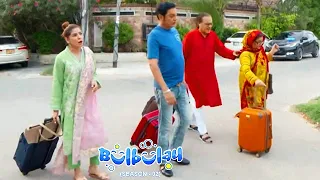 Bulbulay Family Phir Se Beghar Hogayi #khoobsurat #bulbulayseason2