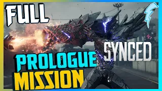 SYNCED - FULL Prologue Intro Mission (BETA Playtest Footage) #SYNCED