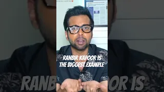 Ranbir Kapoor is the biggest example - #abhishekbanerjee #ranbirkapoor #youtubeshorts #bollywood
