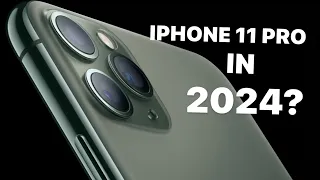 The IPhone 11 Pro in 2024, Still Good?