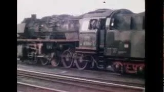 DR & DDR Halberstadt & Umgebung. 1981. Deutsche Reichsbahn.