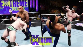 WWE Extreme Rules 2021: Sheamus vs Damian Priest | Prediction Highlights - WWE 2K20