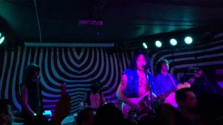 The Fuzztones - Bad news travel Fast live @ foro bizarro 23-01-17