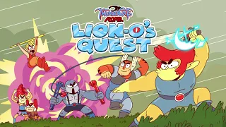 Thundercats Roar: Lion-O's Quest - The Quest That Never Ends (CN Games)