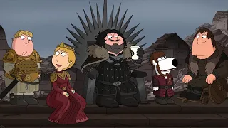 Family Guy - I'm gonna be a great king