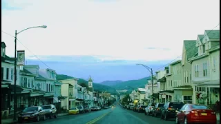 DEAD MALLS AND GHOST TOWNS - Exploring the Coal Region of Pennsylvania