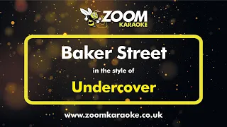 Undercover - Baker Street - Karaoke Version from Zoom Karaoke