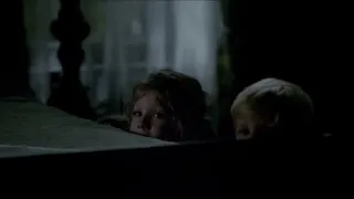 Kai Tries To Kill His Family (Flashback) - The Vampire Diaries 6x08 Scene