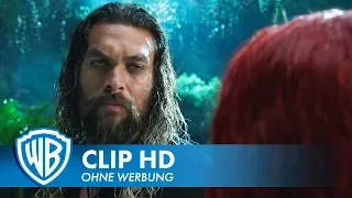 AQUAMAN - Special Clip Deutsch HD German (2018)