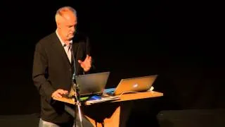 Andre Picard Keynote Full - Healthy City Summit