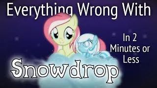 (Parody) Everything Wrong With Snowdrop in 2 Minutes