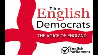 English Democrats Spring Conference 2020