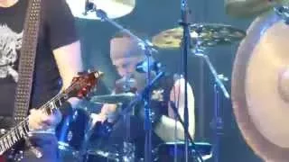 Accept - Fast as a Shark (30.11.2014, Stadium Live, Moscow, Russia)