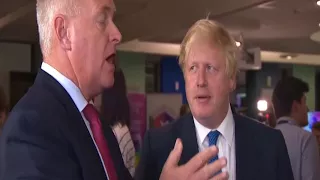 Bojo the clown?