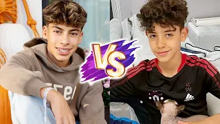 CRISTIANO RONALDO JR. (Cristiano Ronaldo's Son) VS KING FERRAN Transformation 🌟 2023 | From 0 To Now