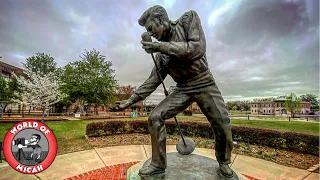 Elvis Presley’s Birthplace - Tupelo, MS | Home, Tupelo Hardware, Johnie’s Drive-In & More!