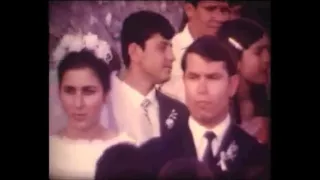 Wedding in Asklipio - Rhodes, 1969